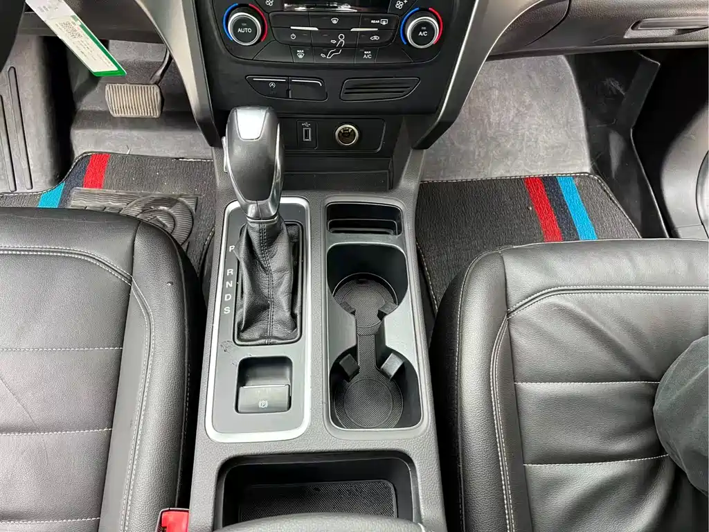 Escape 2018 EcoBoost 180 two-wheel drive platinum airfoil купить на сайте DeffCars