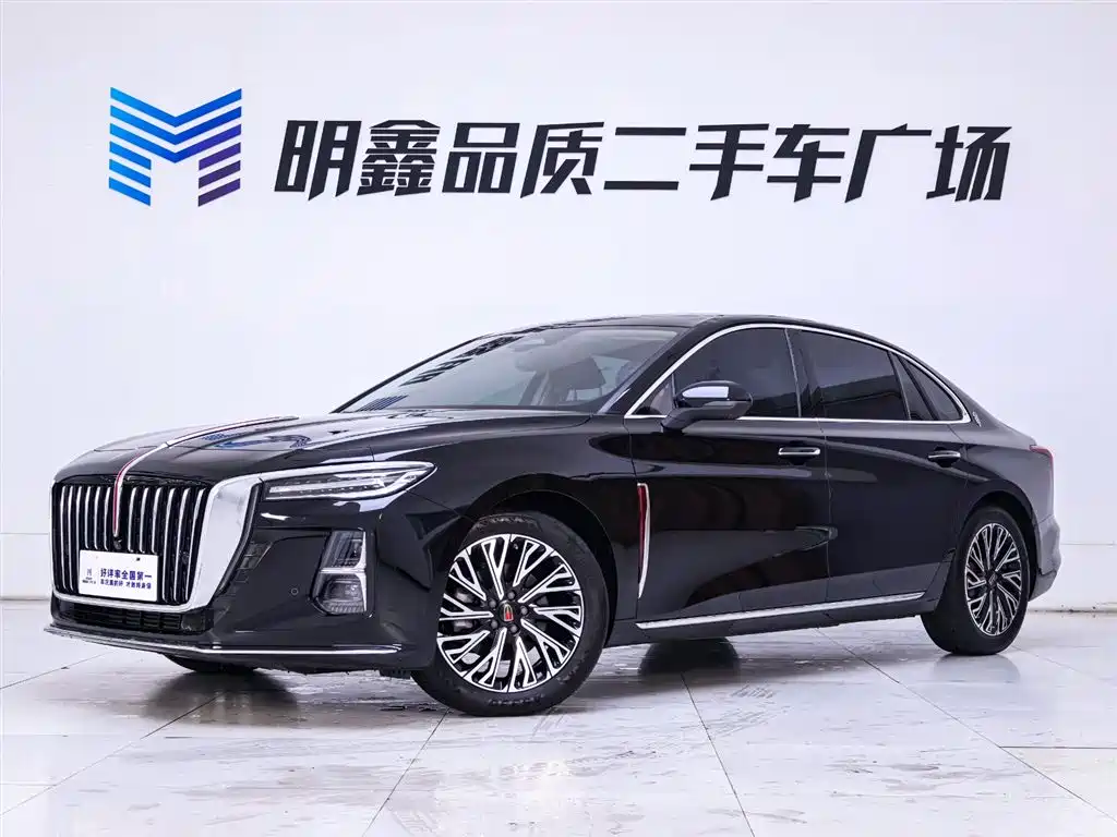 Hongqi H5 2024 2.0T Automatic Zhilianqichang Edition купить на сайте DeffCars
