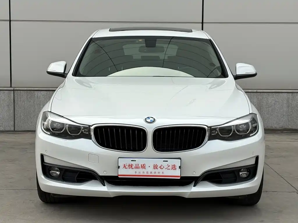 BMW 3 Series GT 2018 320i Fashion Model купить на сайте DeffCars