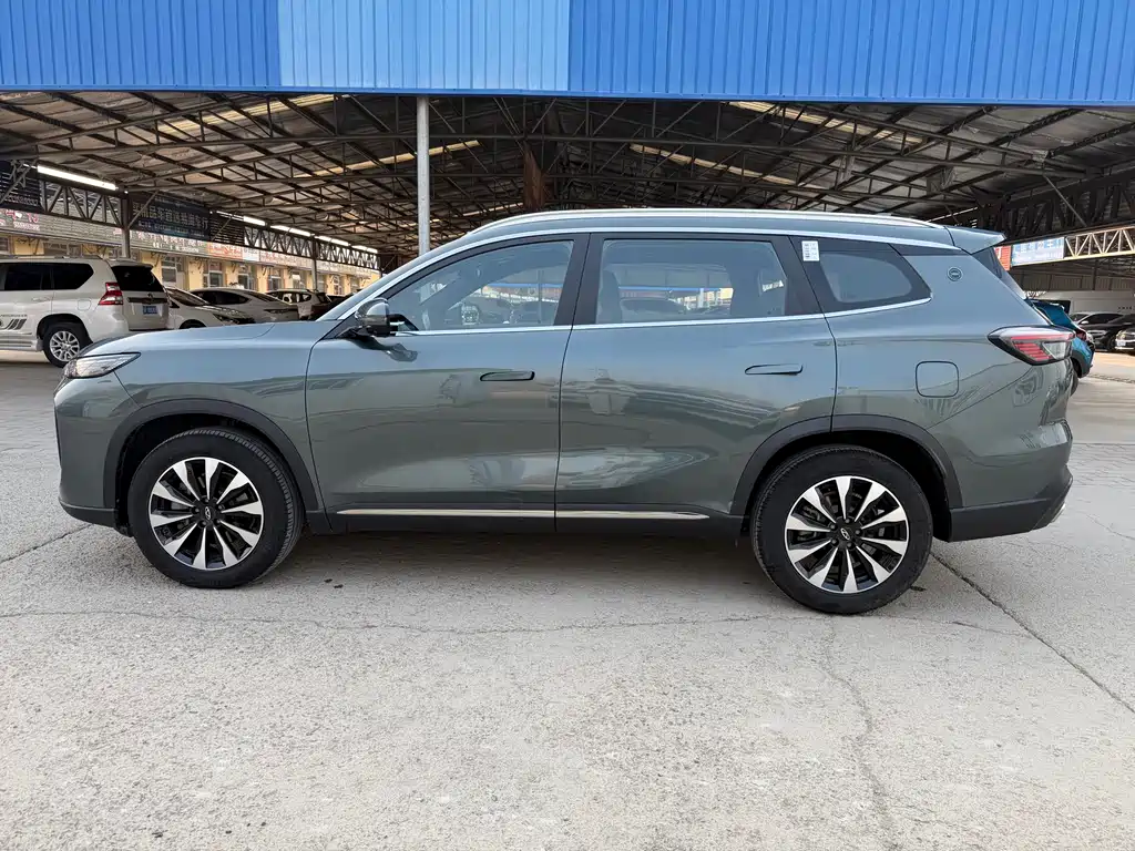 Tiggo 8 PLUS 2025 model 290TGDI DCT premium type купить на сайте DeffCars