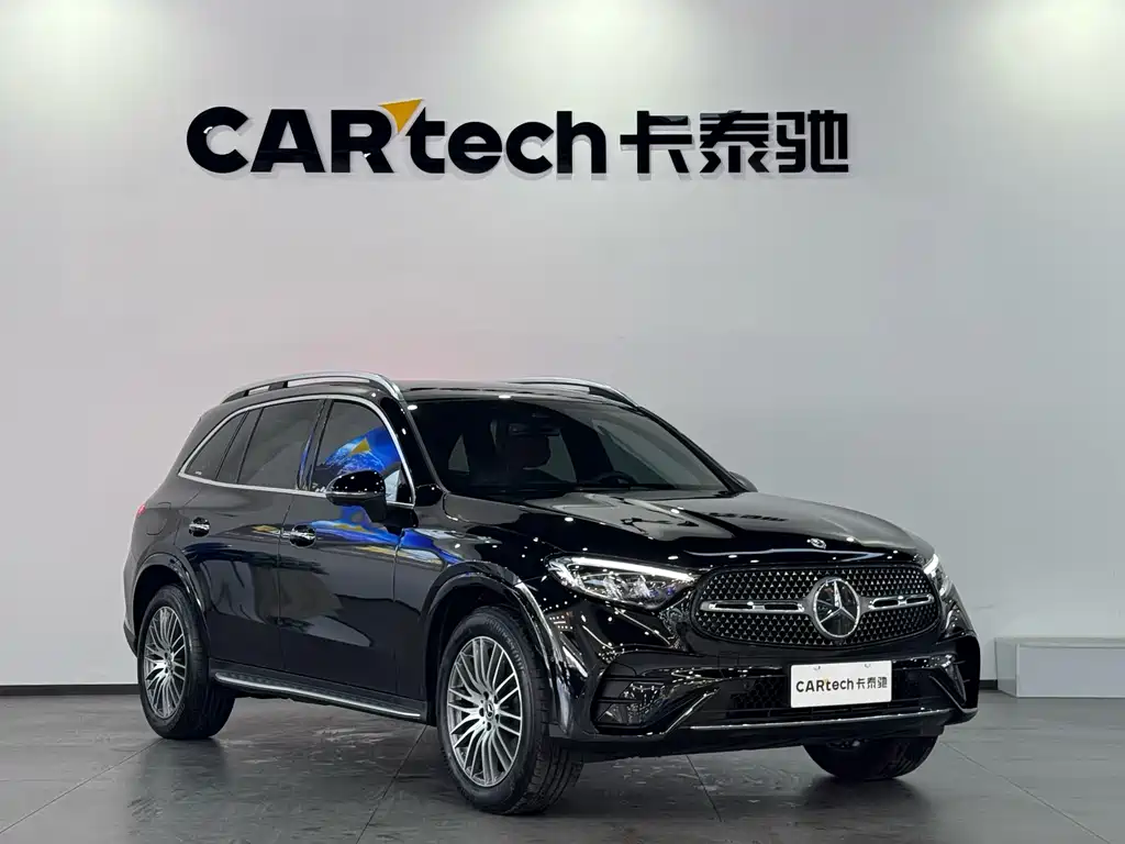 Mercedes-Benz GLC 2024 GLC 300 L 4MATIC Dynamic 5-seater купить на сайте DeffCars