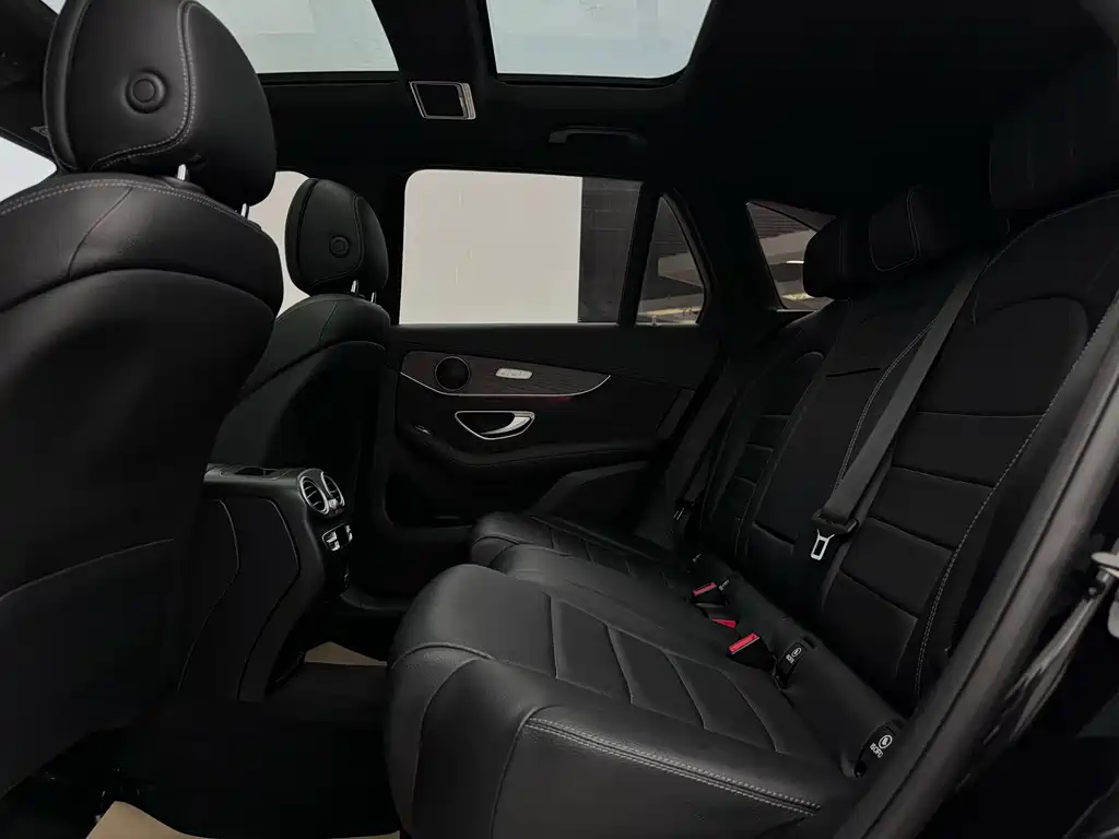 Mercedes-Benz GLC 2021 GLC 300 L 4MATIC Dynamic купить на сайте DeffCars