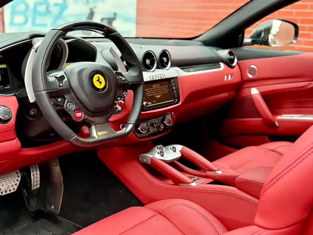 Ferrari FF 2012 6.3L V12 купить на сайте DeffCars