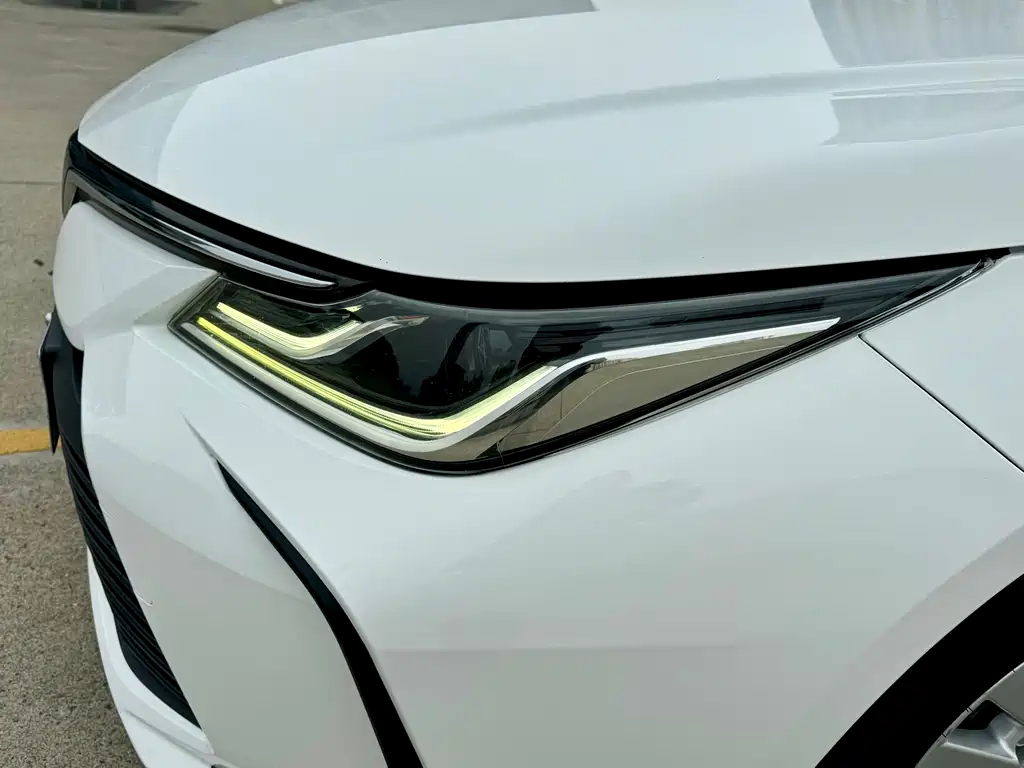 Corolla 2021 1.2T S-CVT Pioneer Edition купить на сайте DeffCars