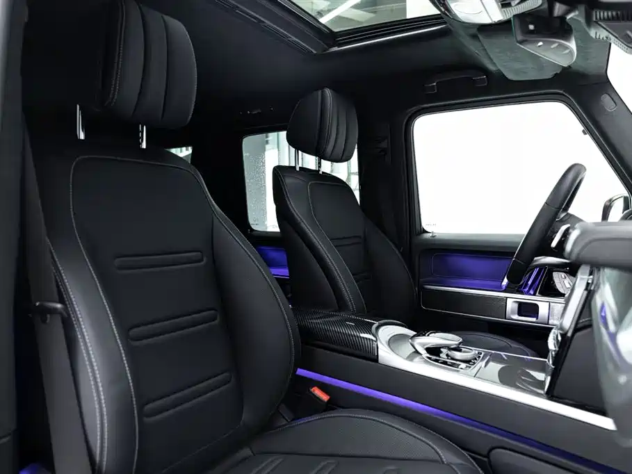 Mercedes-Benz G-Class 2022 G 500 купить на сайте DeffCars