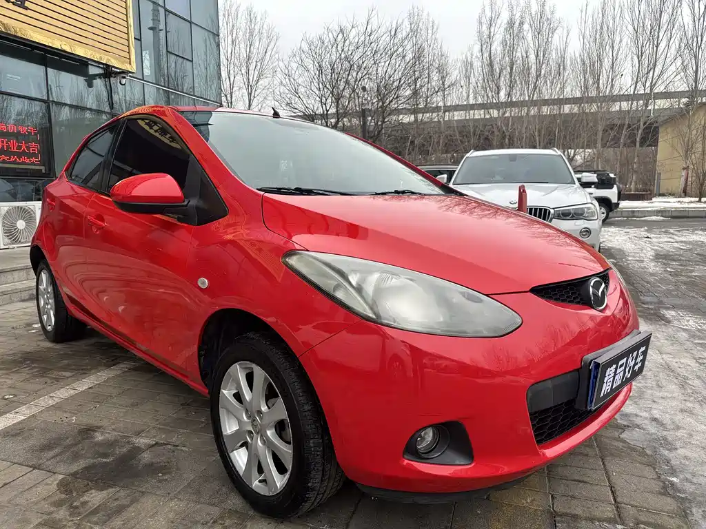 Mazda2 2009 1.5L automatic value version купить на сайте DeffCars