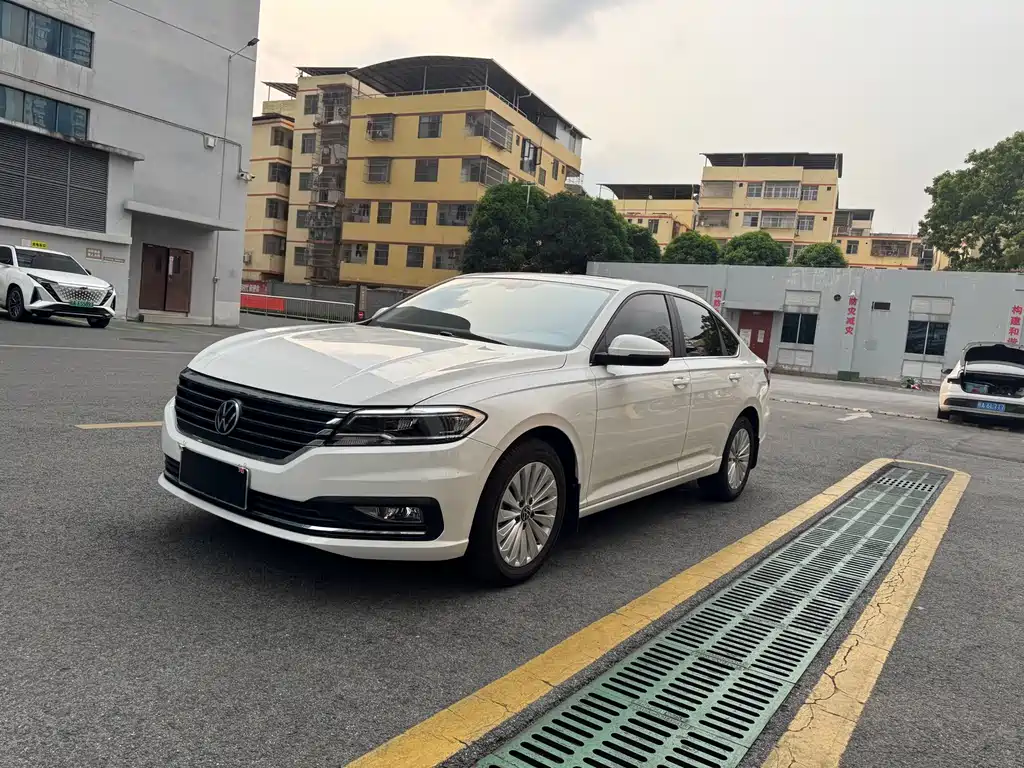Lavida 2021 280TSI DSG Comfort Edition купить на сайте DeffCars