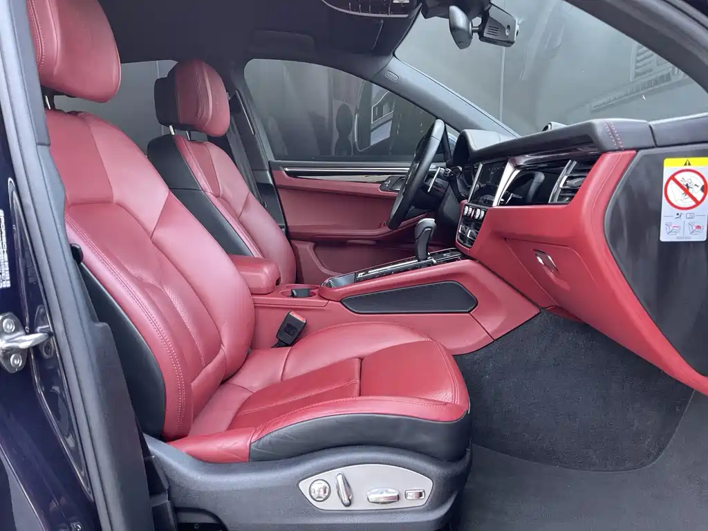 Macan 2022 Macan 2.0T купить на сайте DeffCars