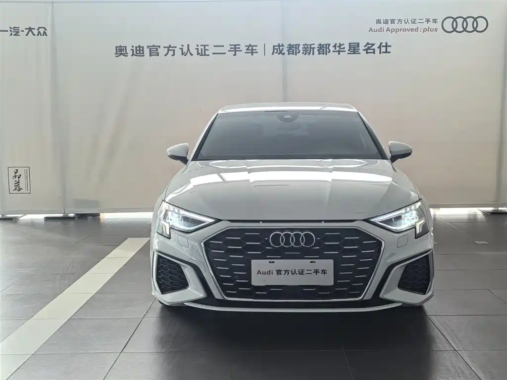 Audi A3 2021 Sportback 35 TFSI aggressive sports model купить на сайте DeffCars