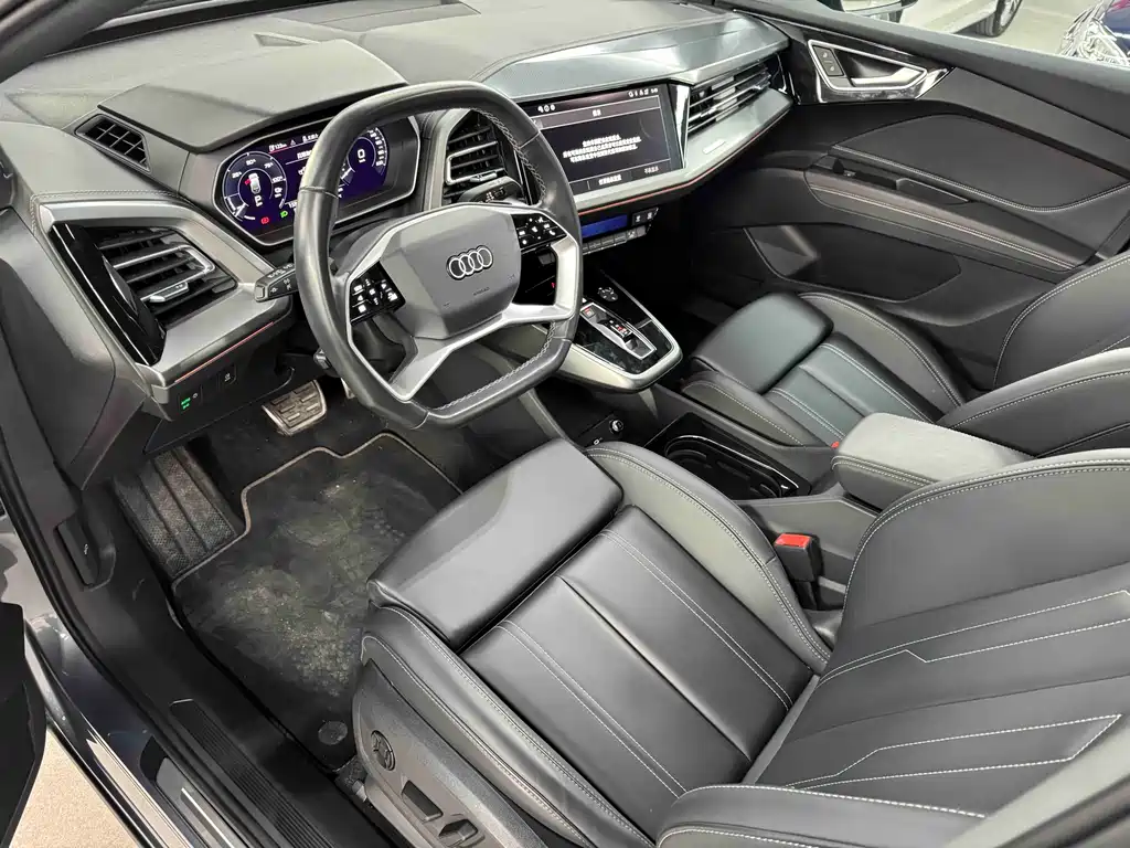 Audi Q4 e-tron 2023 40 e-tron Enactus Edition купить на сайте DeffCars