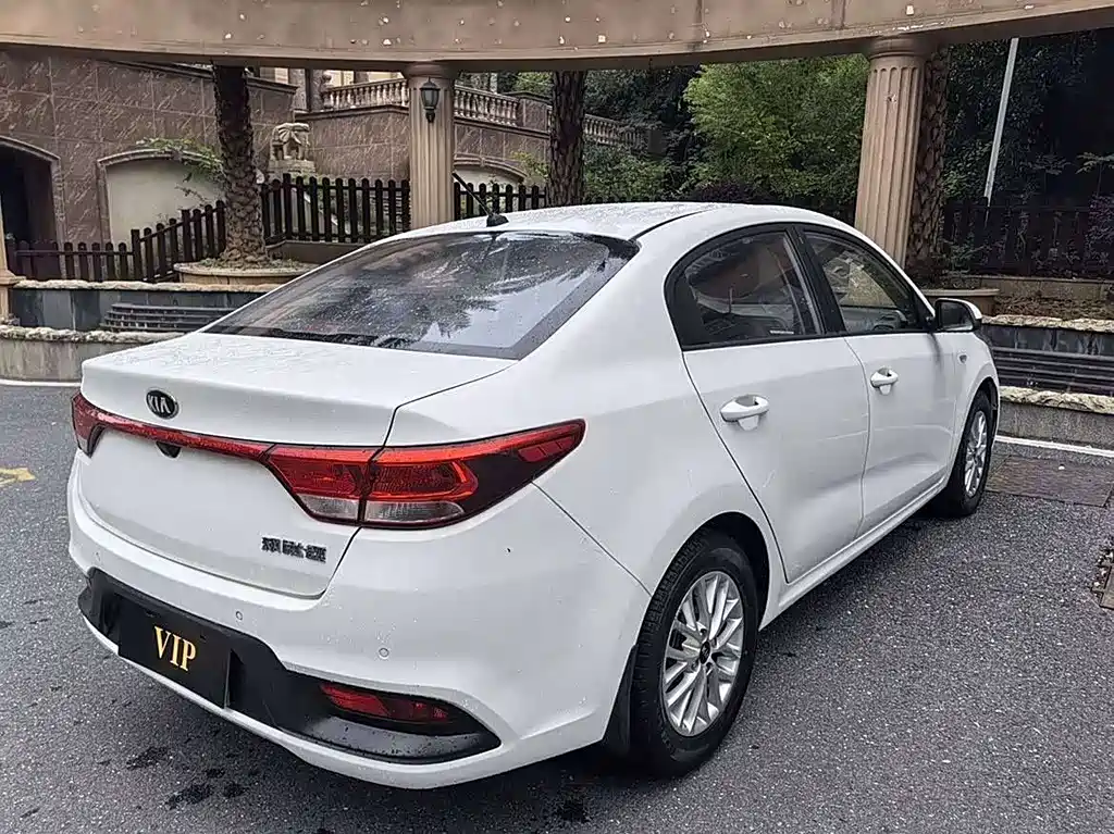 Kia K2 2019 Sedan 1.4L AT 15th Anniversary Special Edition GLS National V купить на сайте DeffCars