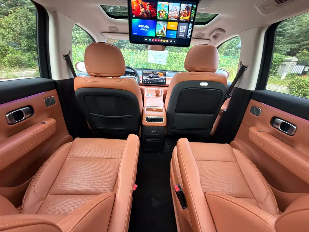 C16 2026 Extended Range 280 Lidar Zhizun Edition 6-seater купить на сайте DeffCars