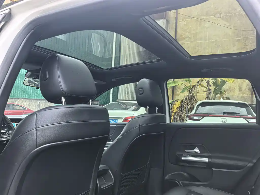 Mercedes-Benz B-Class 2021 B 200 Fashion Model купить на сайте DeffCars