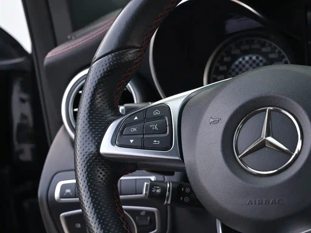 Mercedes-Benz GLC AMG 2017 AMG GLC 43 4MATIC купить на сайте DeffCars
