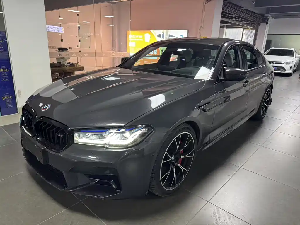 BMW M5 2021 M5 купить на сайте DeffCars