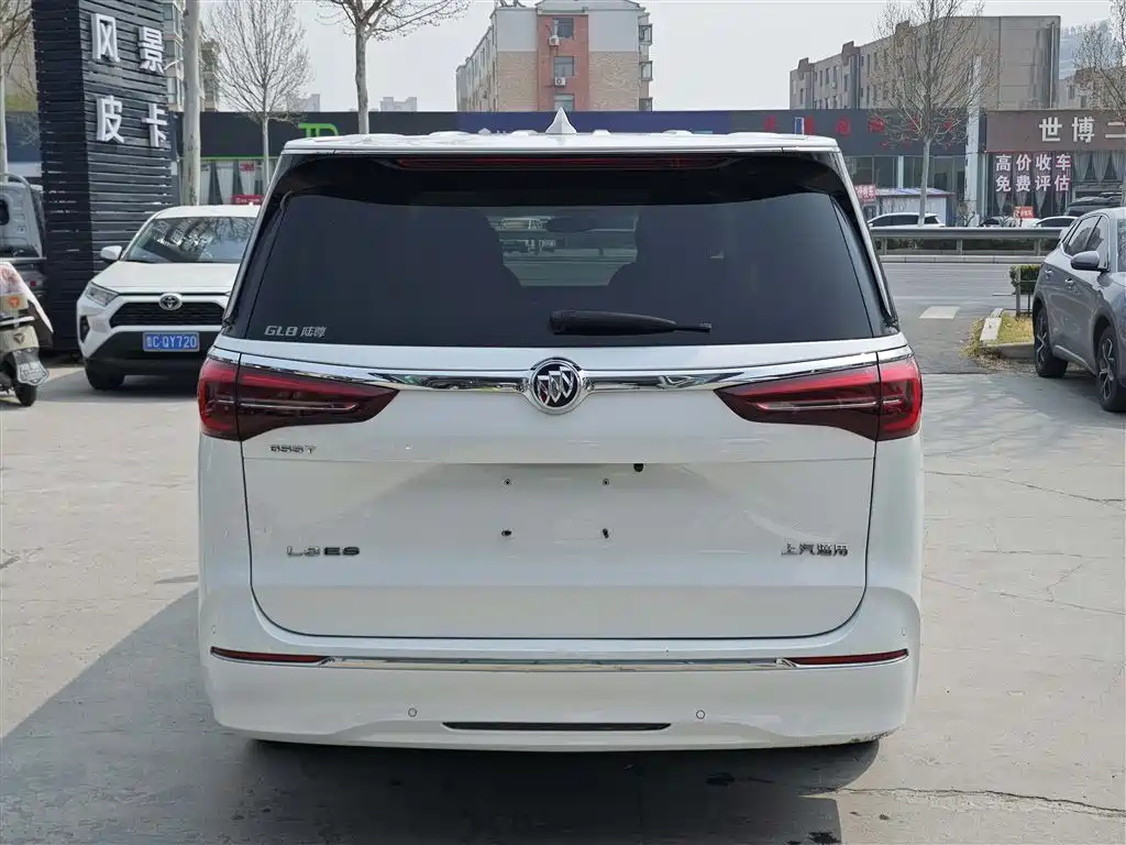 Buick GL8 2021 ES Lu Zun 653T Comfort Type купить на сайте DeffCars