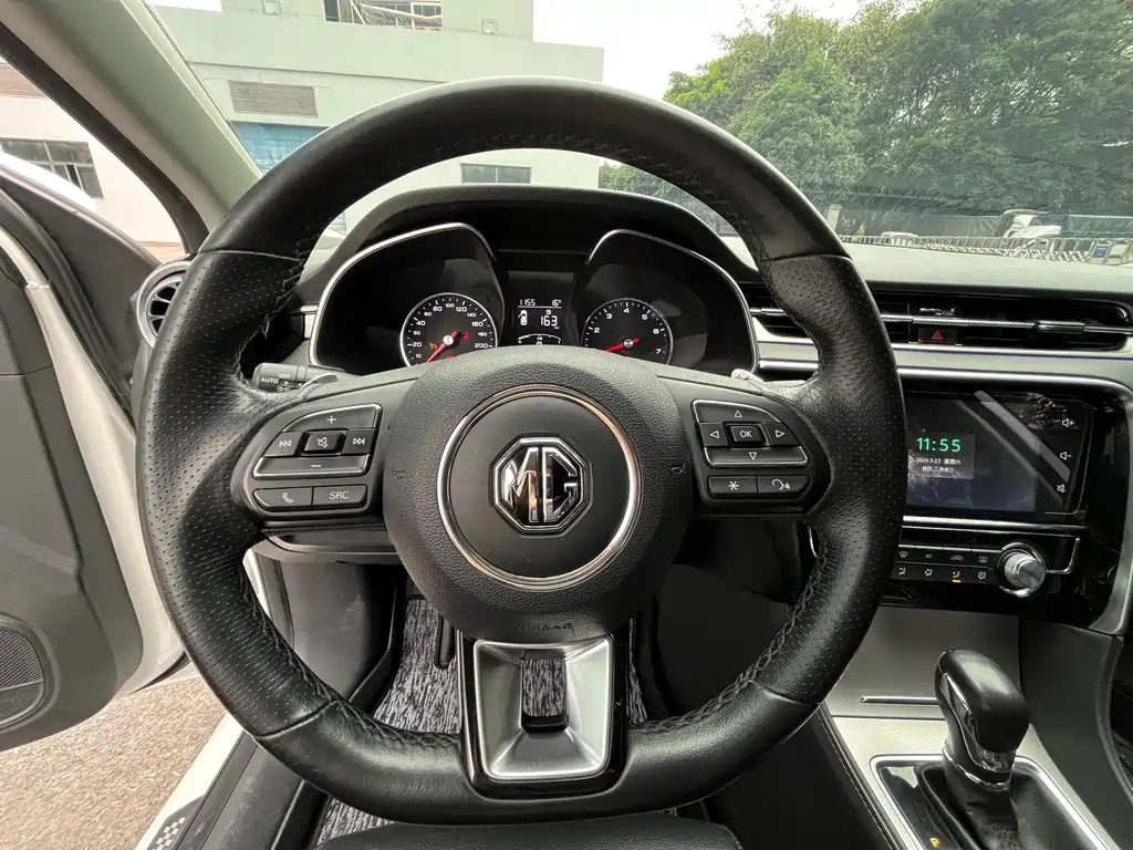 MG6 2019 20T automatic sports version купить на сайте DeffCars