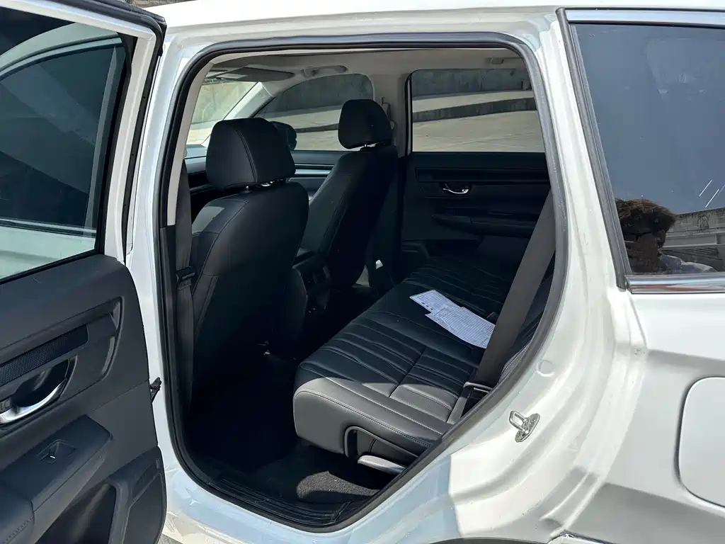Haoying 2025 240TURBO two-wheel drive luxury version 5 seats купить на сайте DeffCars