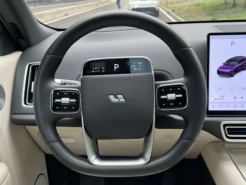 Ideal L9 2025 Ultra smart refresh version купить на сайте DeffCars