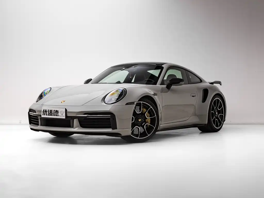 Porsche 911 2022 Turbo S 3.7T купить на сайте DeffCars