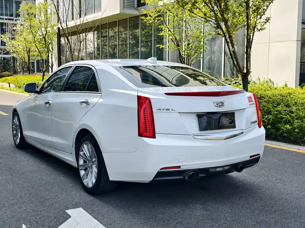 Cadillac ATS-L 2017 28T Technology купить на сайте DeffCars