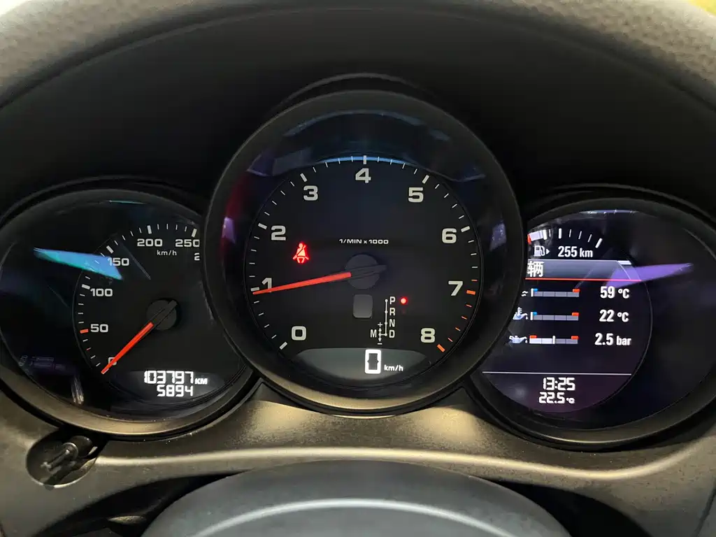Macan 2018 Macan 2.0T купить на сайте DeffCars
