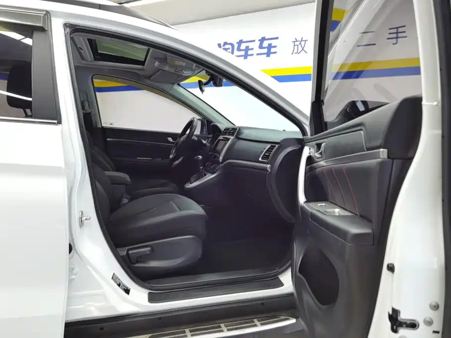 Haval M6 2019 1.5T DCT two-wheel drive elite model National VI купить на сайте DeffCars