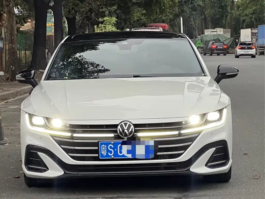 FAW-Volkswagen CC 2021 380TSI Dazzling Edition 30th Anniversary Edition купить на сайте DeffCars