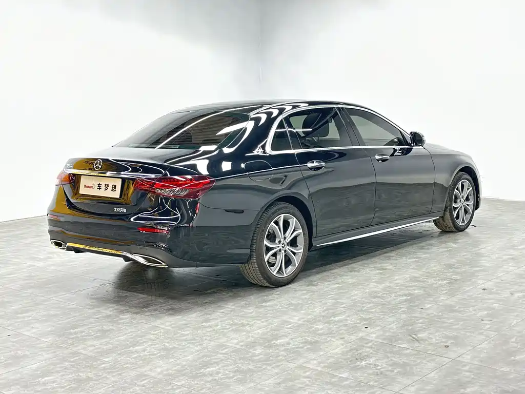 Mercedes-Benz E-Class 2022 facelift E 300 L sporty and stylish купить на сайте DeffCars