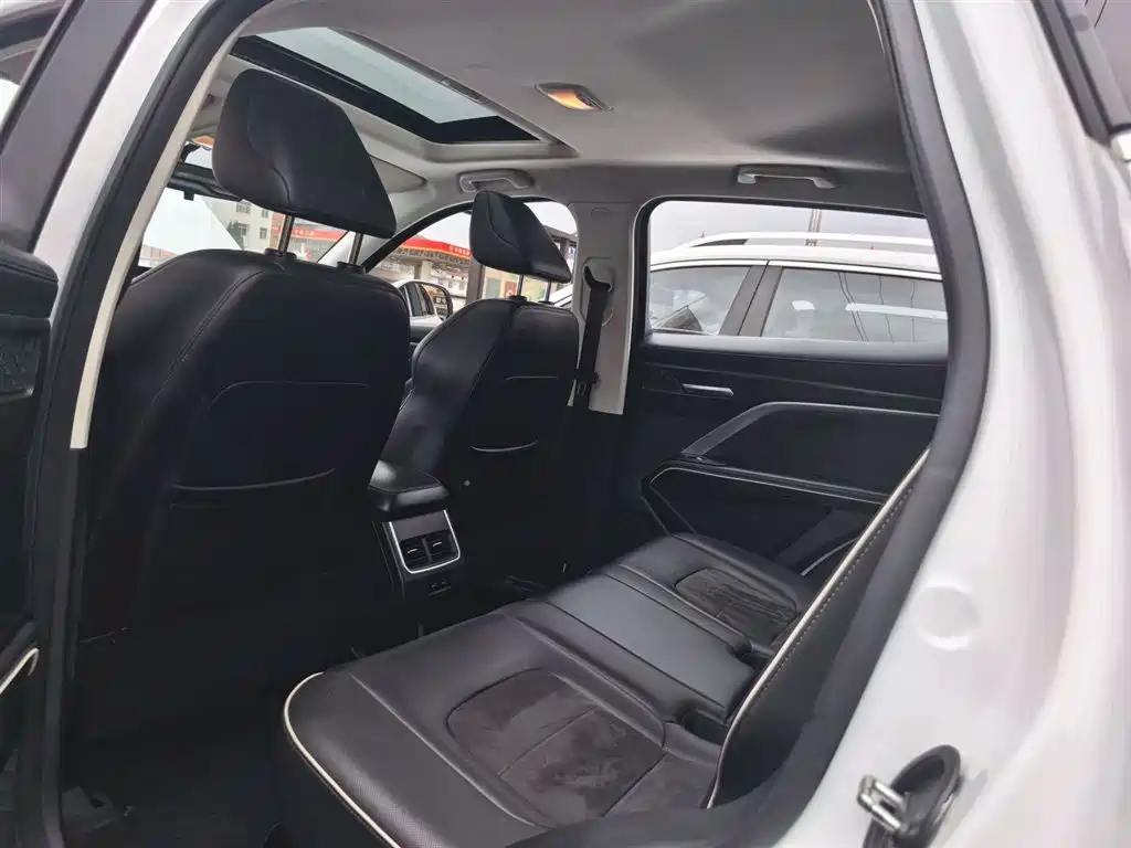 Haval H6 2021 National Fashion Edition 1.5T Automatic Urban Edition купить на сайте DeffCars