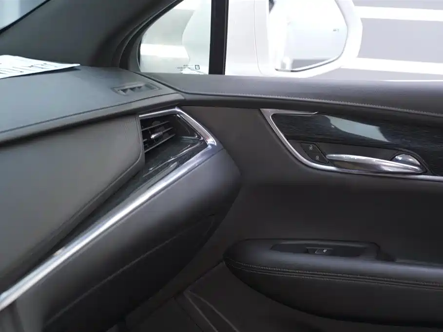 Cadillac XT5 2020 28T four-wheel drive luxury model купить на сайте DeffCars