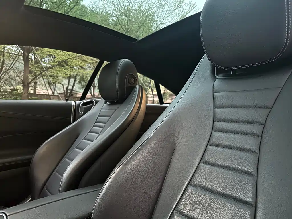 Mercedes-Benz E-Class imported 2021 facelift E 260 coupe купить на сайте DeffCars