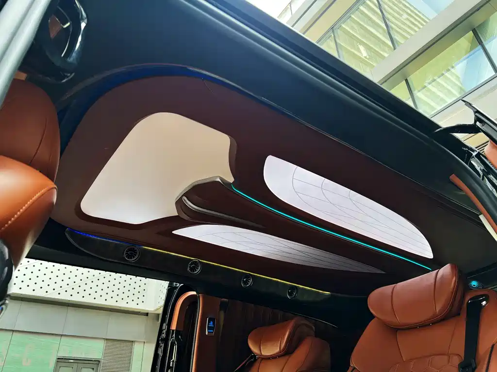 Vito 2021 2.0T Business Edition 7 seats купить на сайте DeffCars