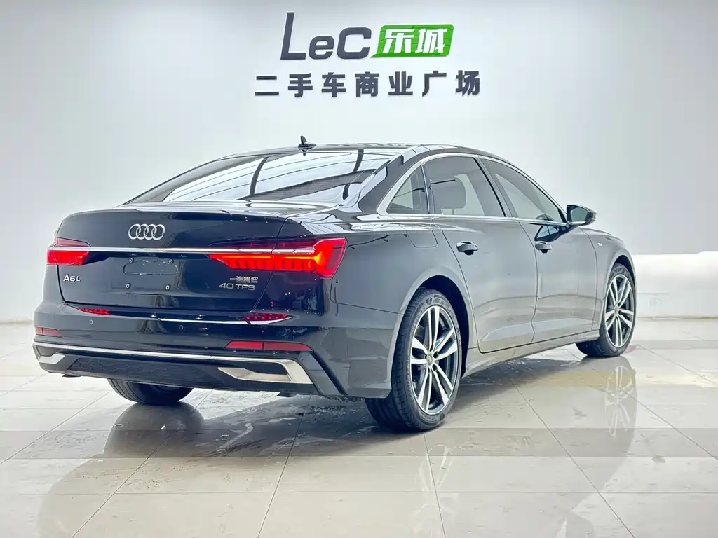 Audi A6L 2023 40 TFSI luxury and dynamic model купить на сайте DeffCars