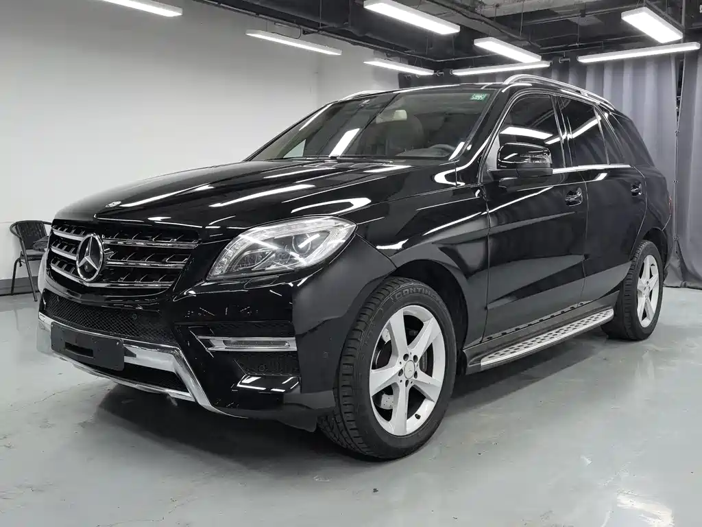 Mercedes-Benz M-Class 2014 ML 400 4MATIC Dynamic купить на сайте DeffCars