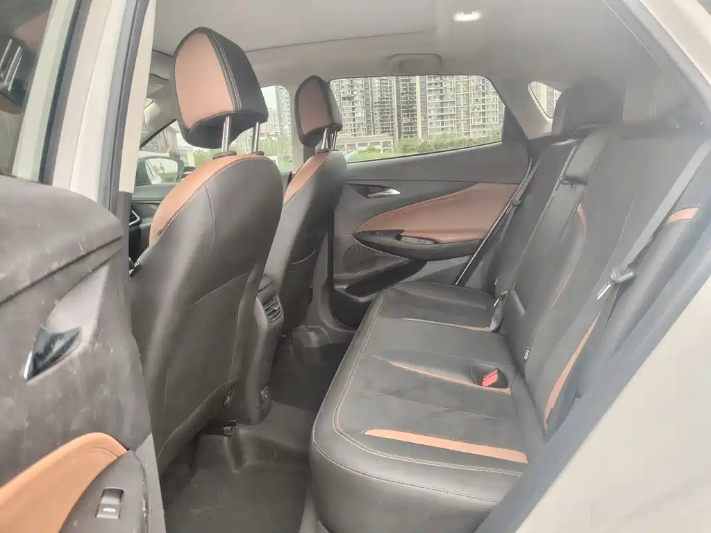 Encore 2020 20T CVT luxury model купить на сайте DeffCars