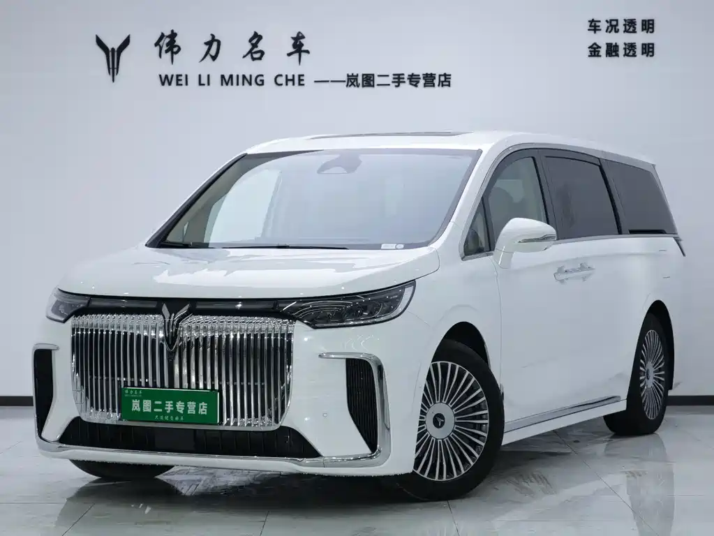 Lantu Dreamer 2025 PHEV four-wheel drive premium Kunpeng version купить на сайте DeffCars