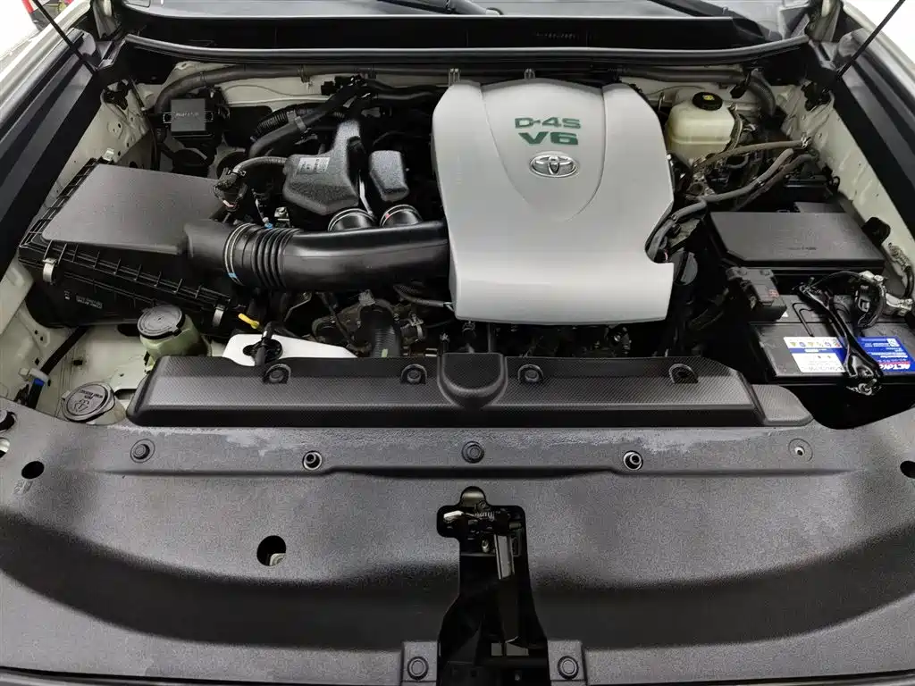 Prado 2018 3.5L automatic TX-L NAVI rear mounted spare tire купить на сайте DeffCars