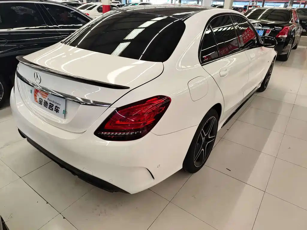 Mercedes-Benz C-Class 2021 C 260 Star Collection Edition купить на сайте DeffCars