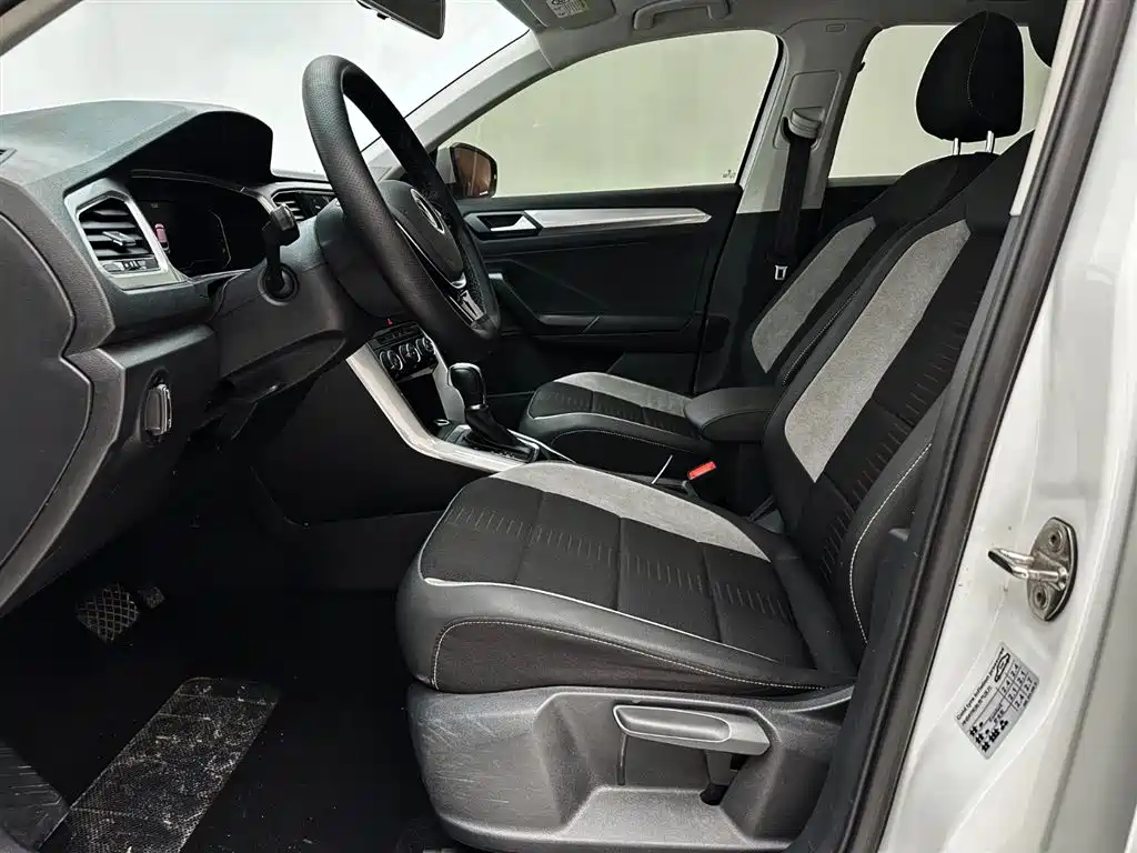 T-ROC 2022 model 280TSI DSG two-wheel drive elite PLUS купить на сайте DeffCars