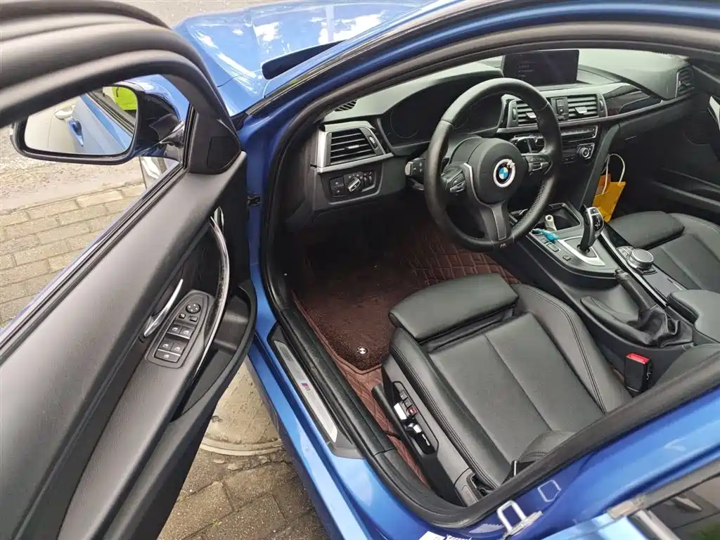 BMW 3 Series 2019 320Li M Sports Package купить на сайте DeffCars