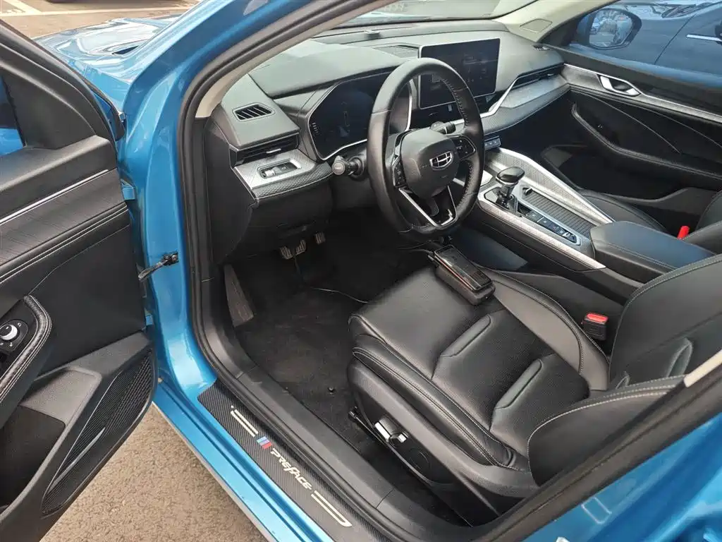 Xingrui 2021 2.0TD luxury model купить на сайте DeffCars