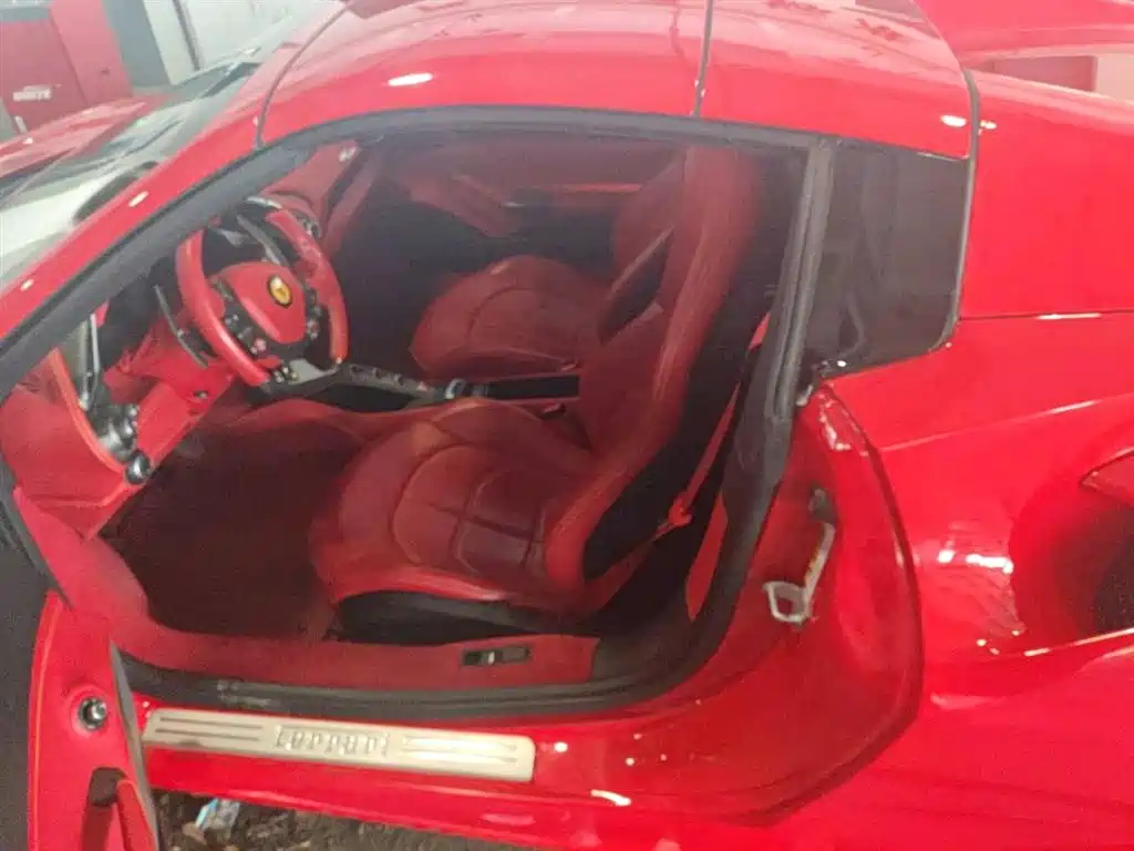Ferrari 488 2015 488 Spider купить на сайте DeffCars