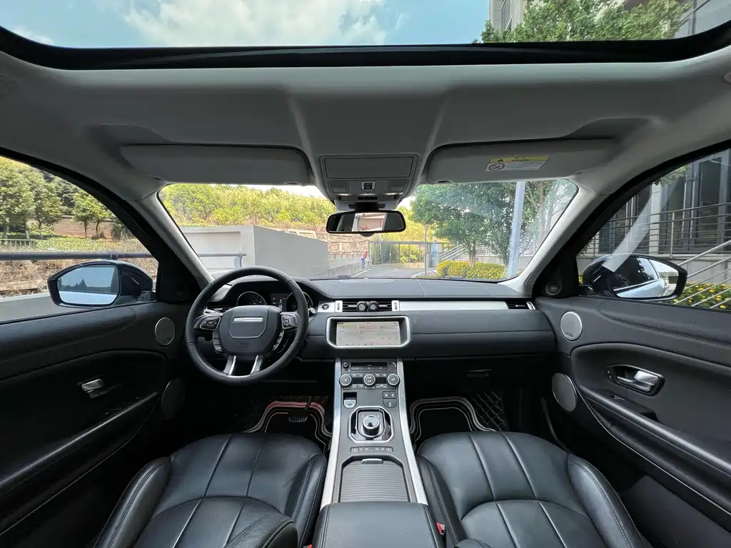 Range Rover Evoque 2018 240PS SE Zhiyao Edition купить на сайте DeffCars