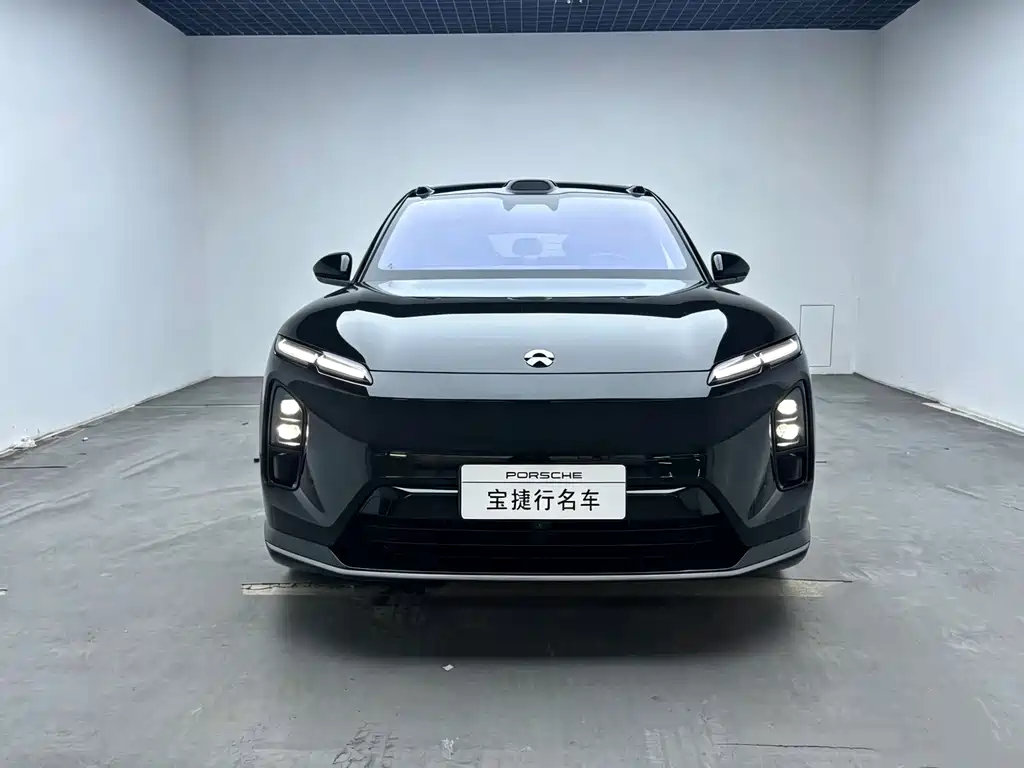 NIO EC6 2025 model 75kWh купить на сайте DeffCars
