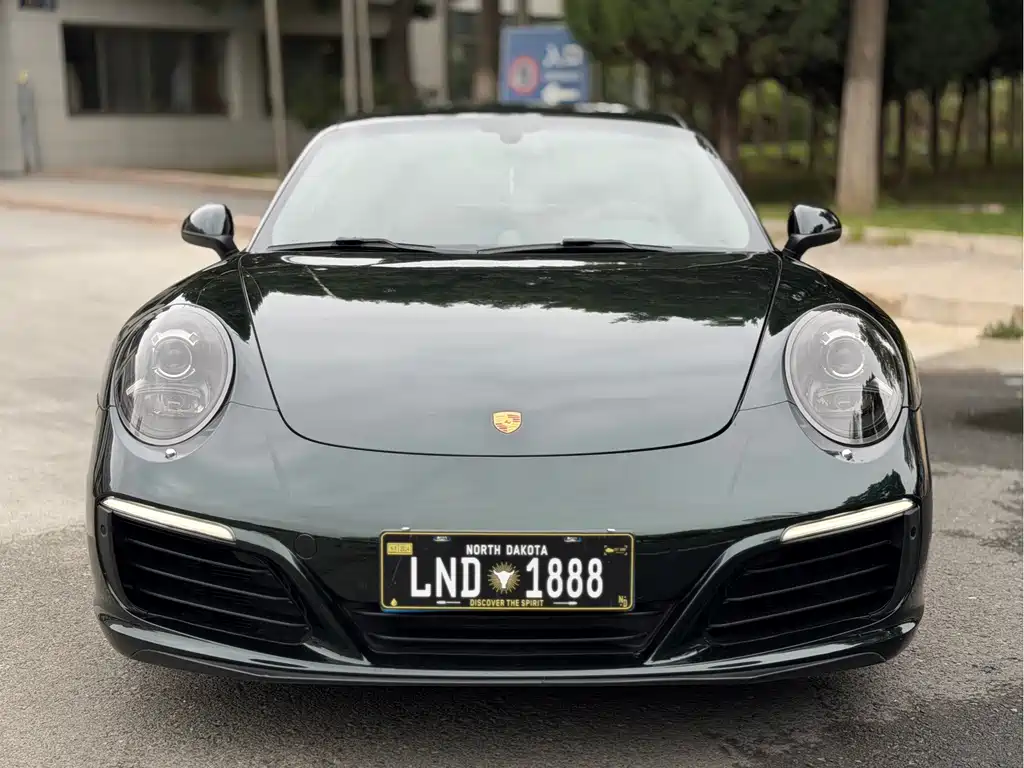 Porsche 911 2016 Carrera 3.0T купить на сайте DeffCars