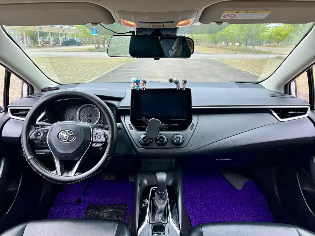 Corolla 2022 TNGA 1.5L CVT Pioneer Edition купить на сайте DeffCars