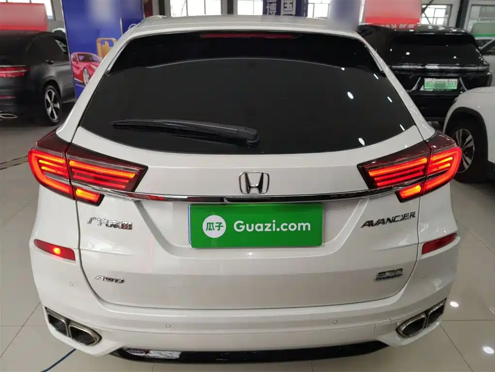 Guandao 2023 370TURBO four-wheel drive exclusive edition купить на сайте DeffCars