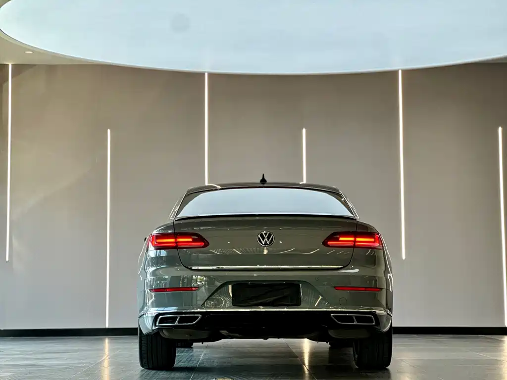 FAW-Volkswagen CC 2021 380TSI Dazzling Edition 30th Anniversary Edition купить на сайте DeffCars