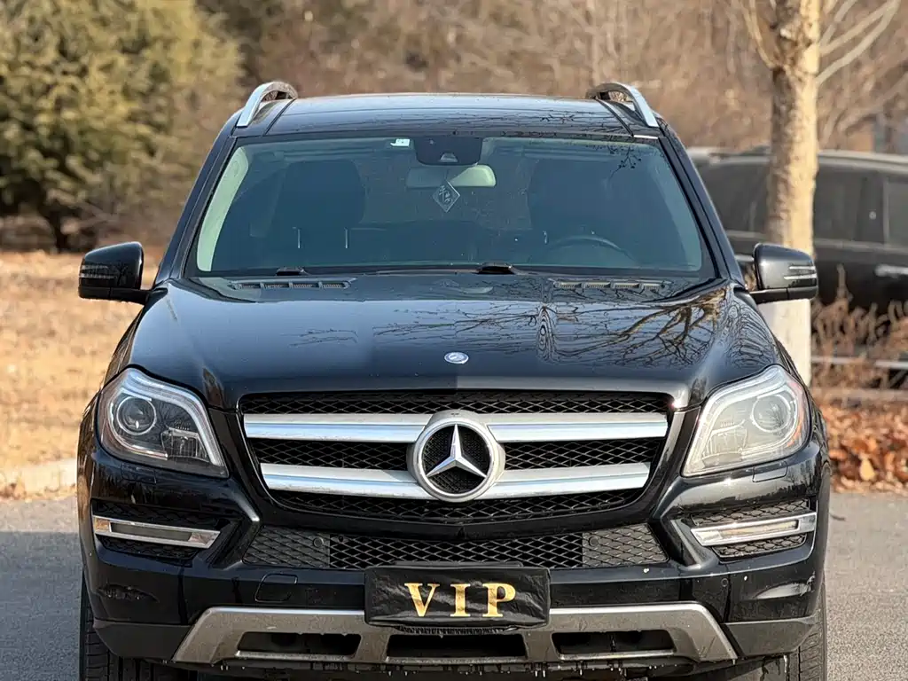 Mercedes-Benz GL Class 2014 GL 350 CDI 4MATIC купить на сайте DeffCars